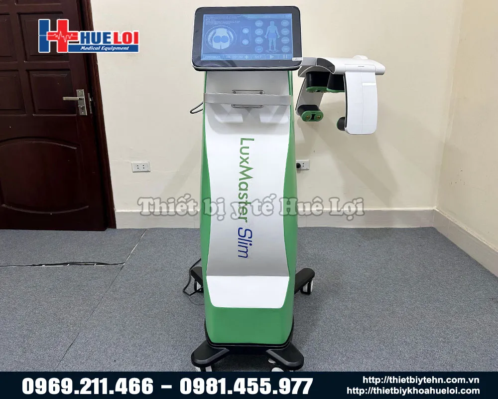 Máy laser Lux Master Slim