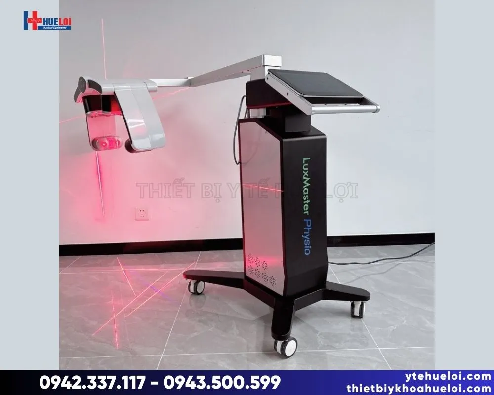 Máy laser trị liệu công suất thấp