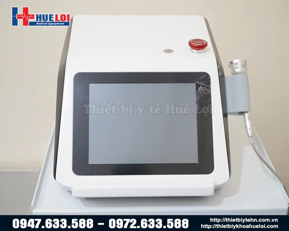 Máy laser công suất cao