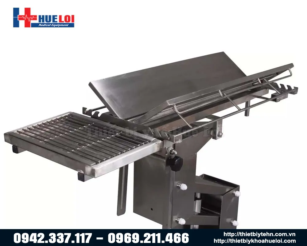 Bàn khám nha khoa và nhãn khoa cao cấp thú y FT-853L