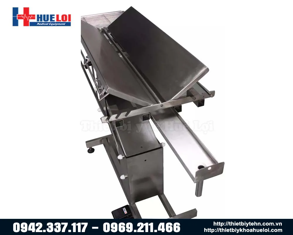 Bàn khám nha khoa và nhãn khoa cao cấp thú y FT-853L