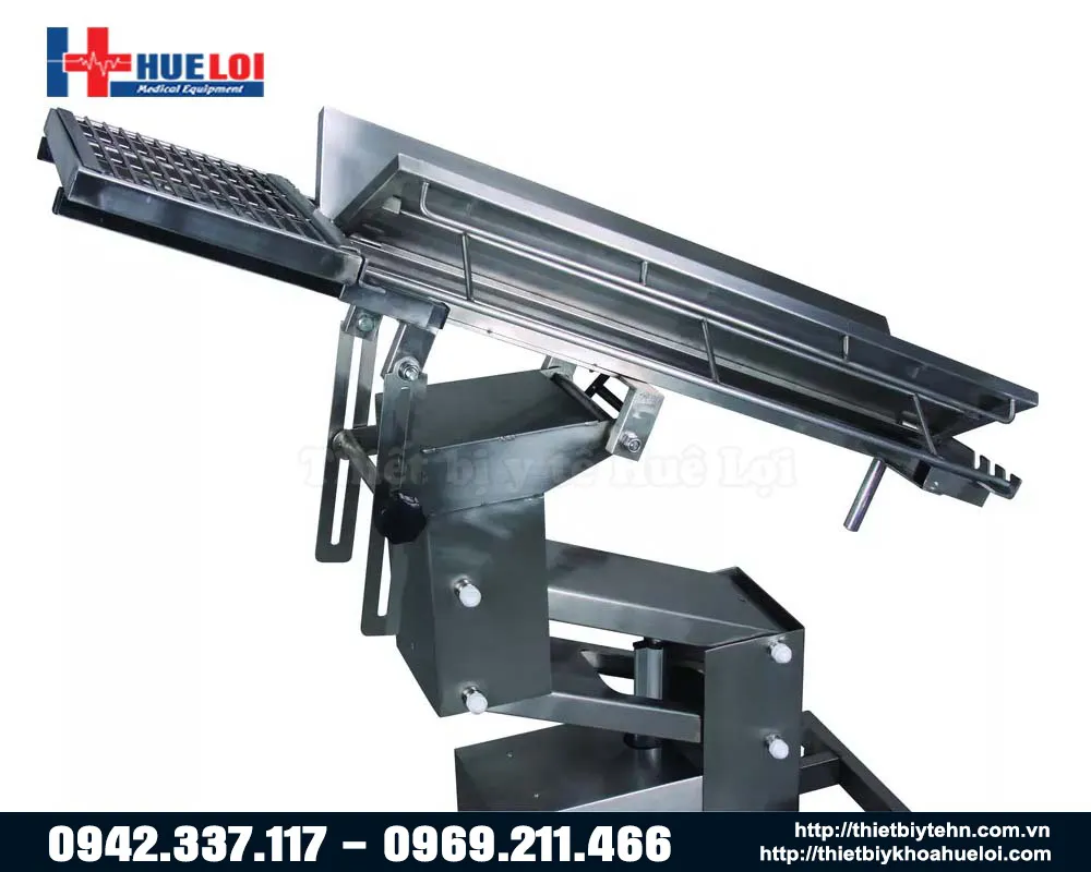 Bàn khám nha khoa và nhãn khoa cao cấp thú y FT-853L