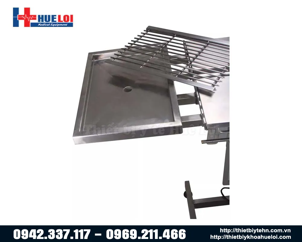 Bàn khám nha khoa và nhãn khoa cao cấp thú y FT-853L