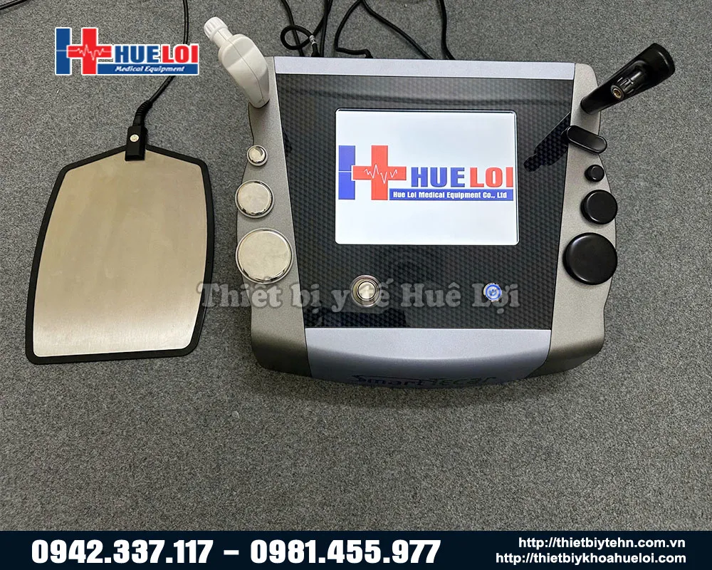 Máy TECAR trị liệu điều trị giảm đau