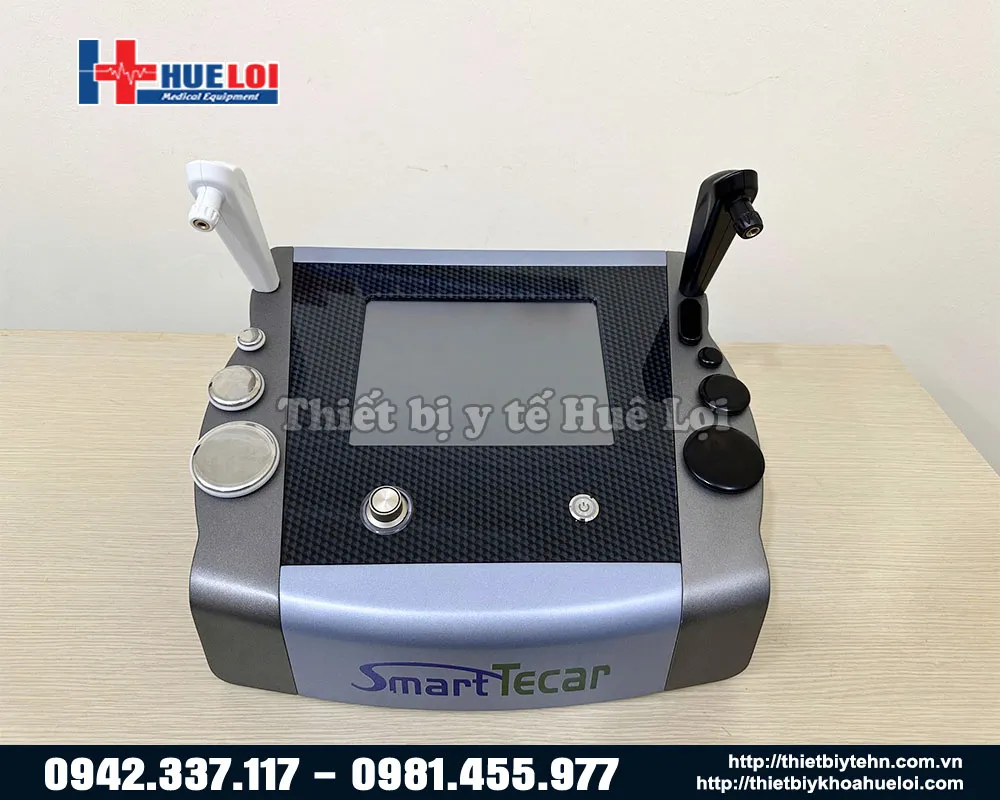 Thân chính máy TECAR trị liệu