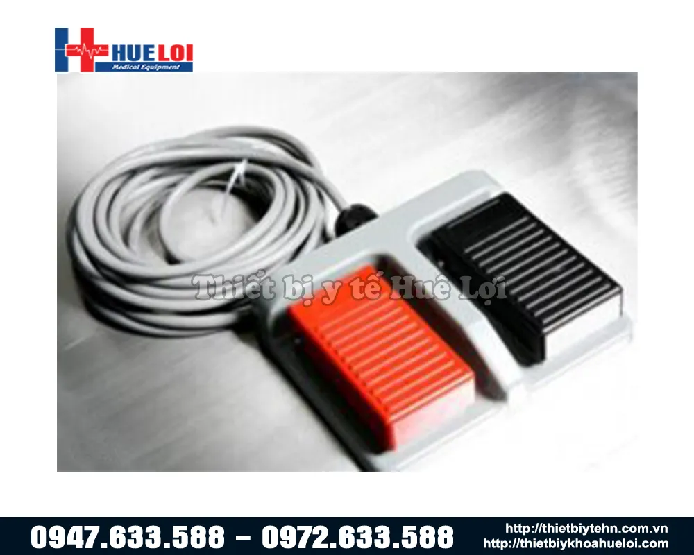 bàn đạp điều khiển bằng chân tủ của an toàn sinh học cấp II loại A2 Biobase BSC-1300IIA2-X