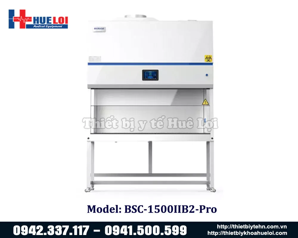 Tủ an toàn sinh học biobase cấp 2 loại b2 cao cấp