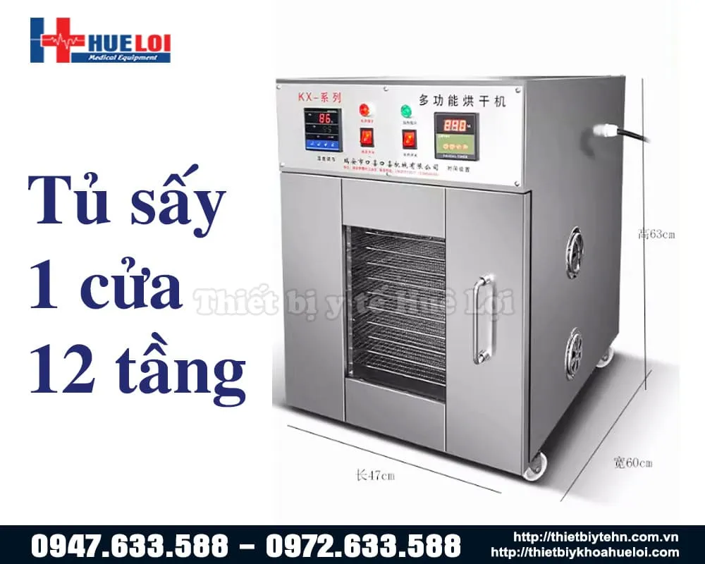 tủ sấy thuốc giá rẻ