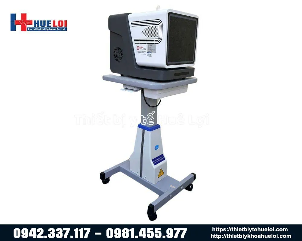 Máy trị liệu bằng sóng Terahertz