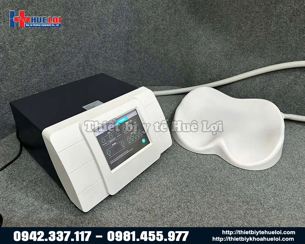 Tổng quan máy từ trường phục hồi cơ sàn chậu