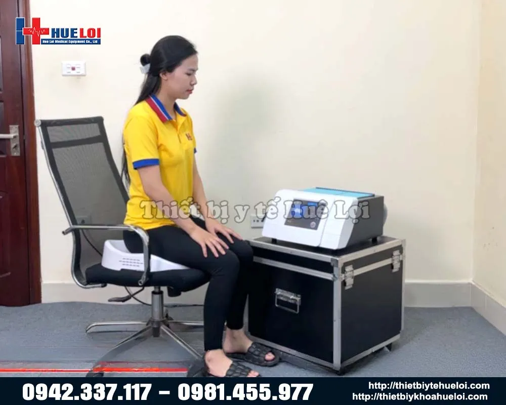 Máy từ trường phục hồi chức năng cơ sàn chậu