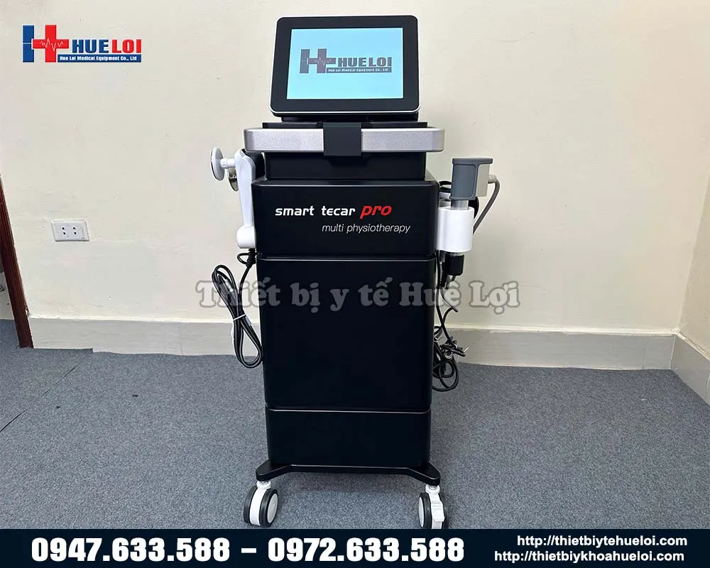 Máy tecar trị liệu cao cấp