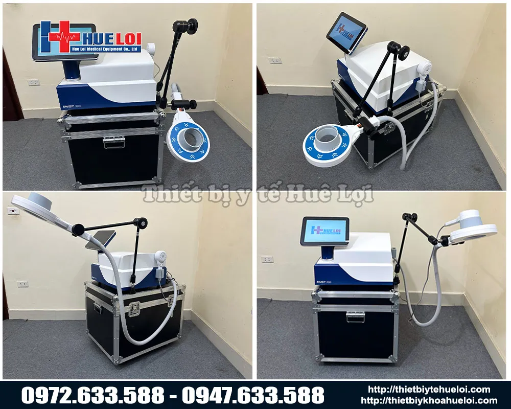Máy từ trường công suất cao