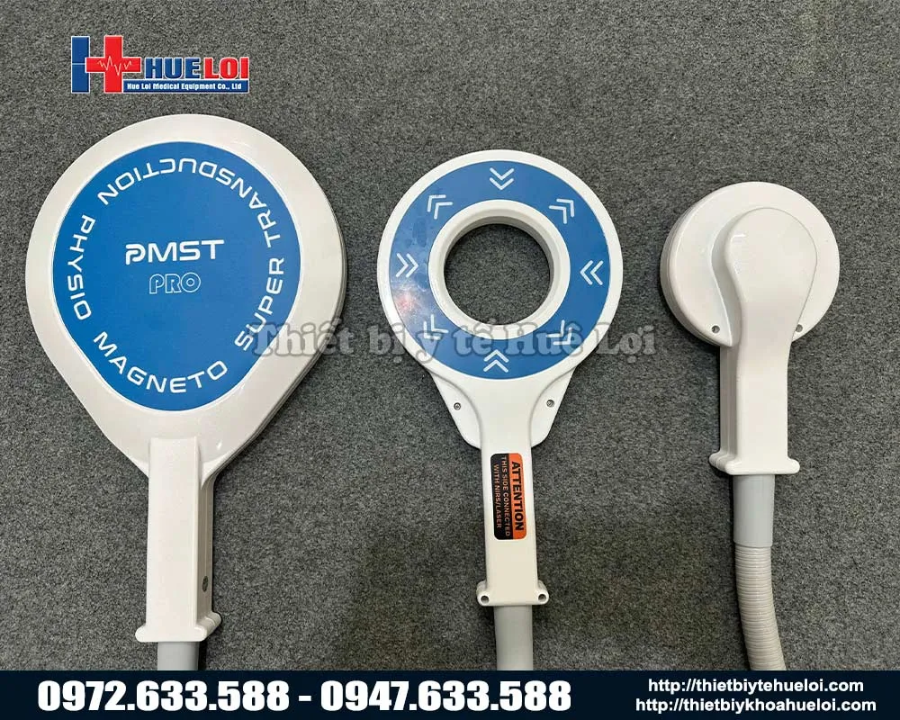Tay cầm trị liệu của máy tư trường công suất cao