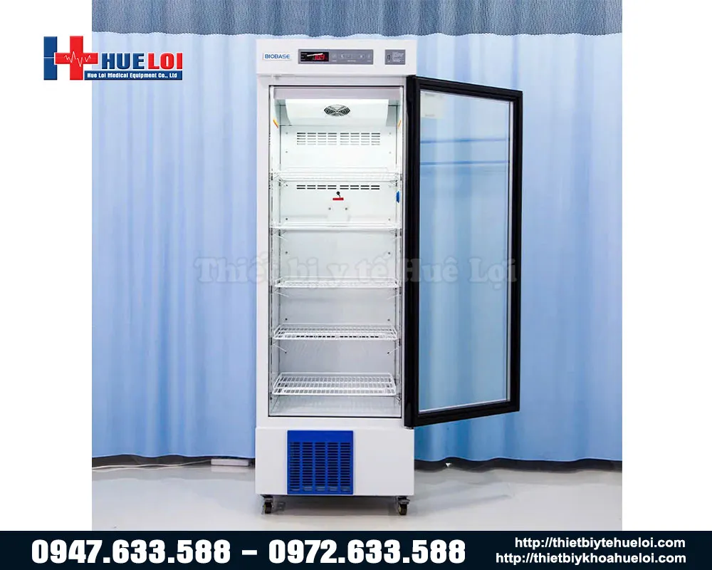 Tủ bảo quản vaccine, dược phẩm, mẫu sinh học