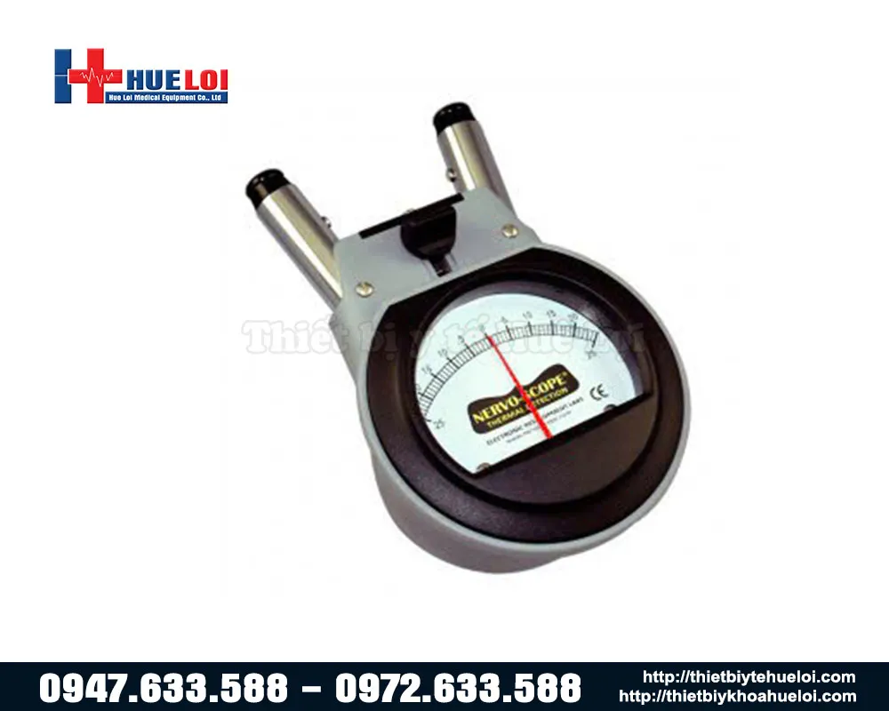 Máy đo độ lệch cột sống dành cho chiropractors