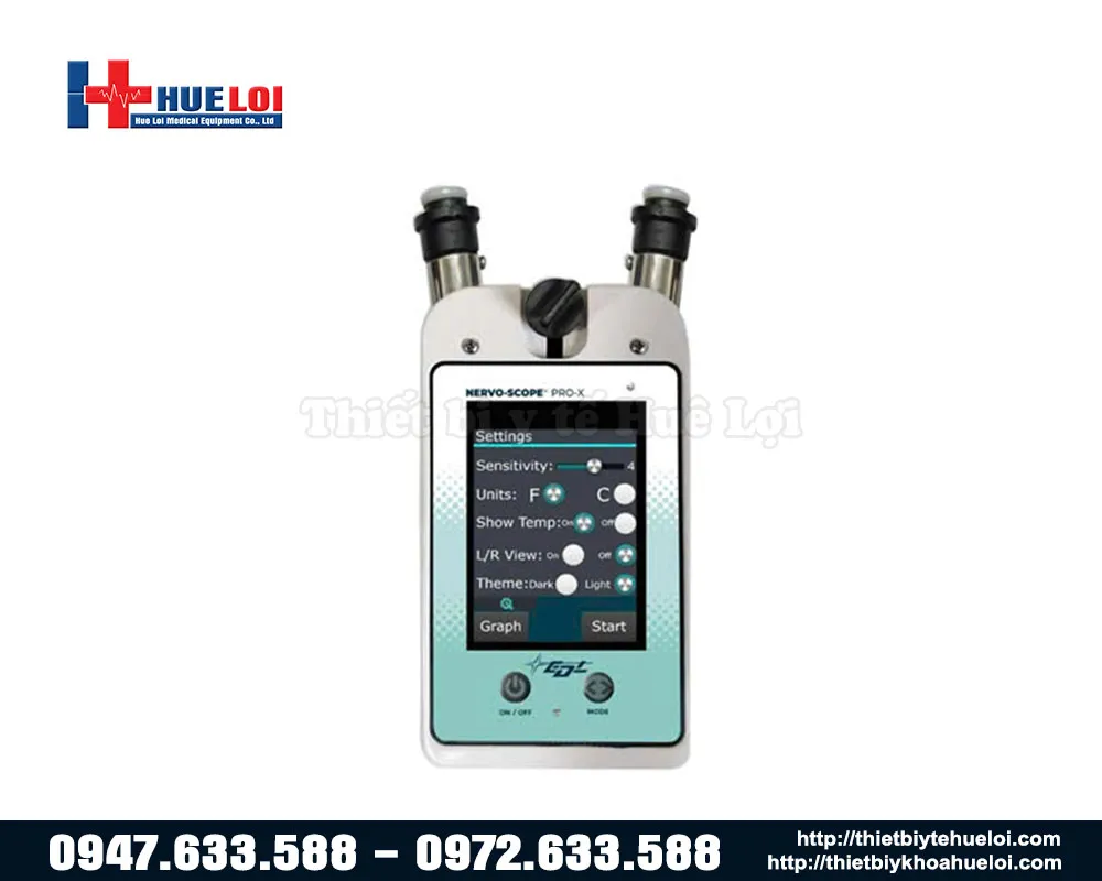 Máy hỗ trợ chẩn đoán bệnh lý cột sống