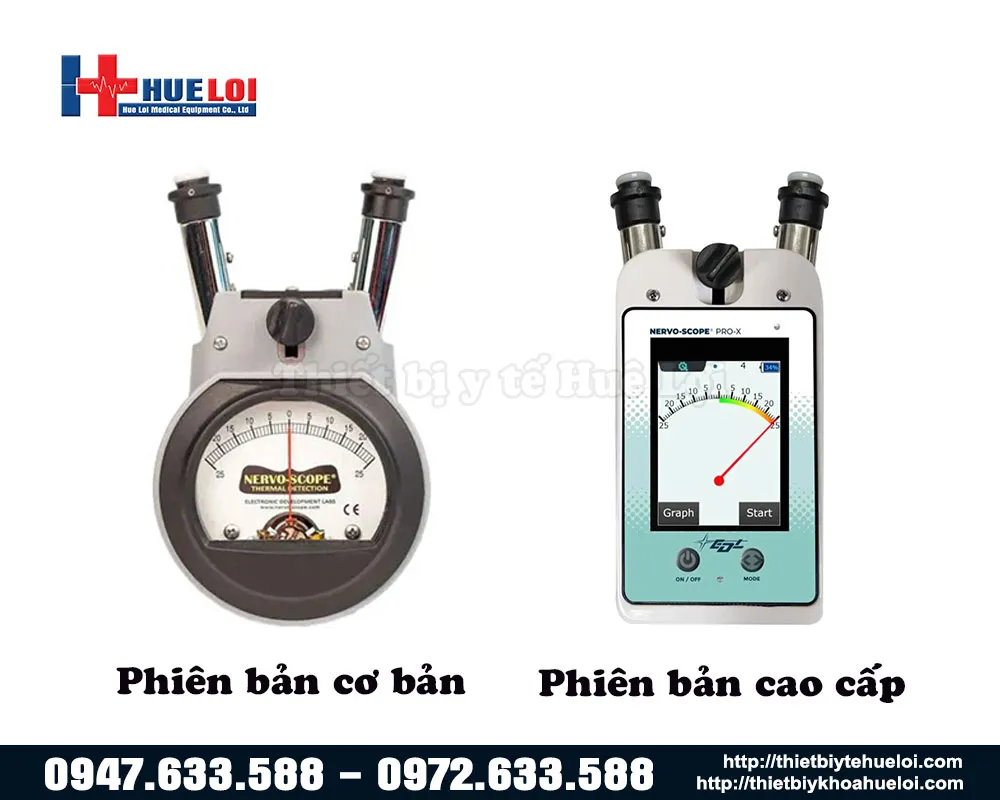 Phiên bản cơ bản và cao cấp máy chẩn đoán bệnh lý cốt sống