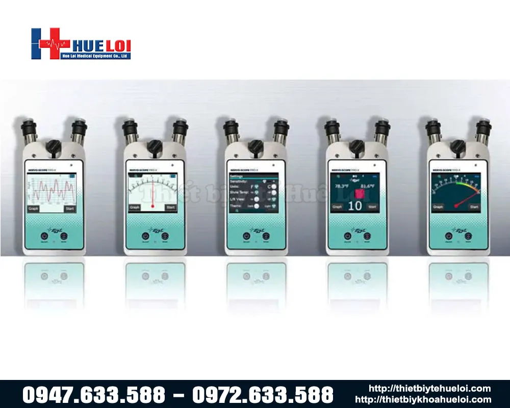 Cấu hình máy chẩn đoán bệnh lý cột sống cao cấp
