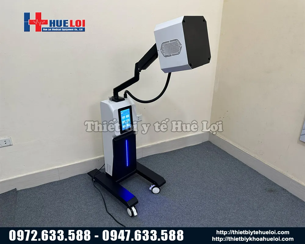 Máy nhiệt trị liệu bằng sóng Terahertz