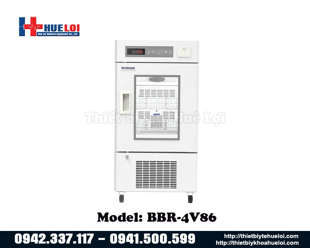 Tủ bảo quản máu biobase chuyên dụng