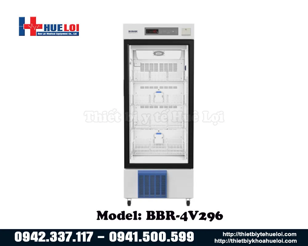 Tủ lạnh ngân hàng máu biobase