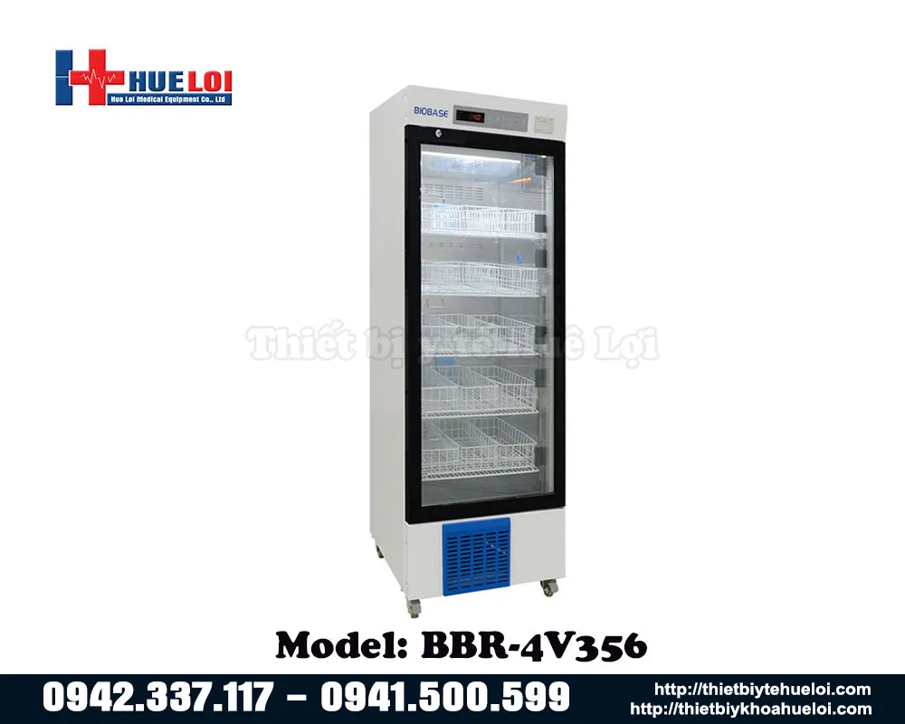 Tủ chuyên dụng bảo quản máu biobase