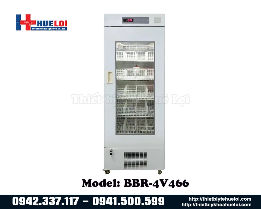 Tủ bảo quản huyết học biobase