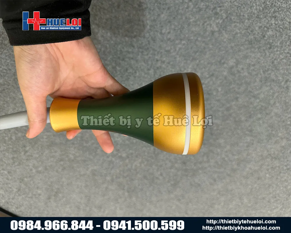 Giác hơi của máy châm cứu không kim