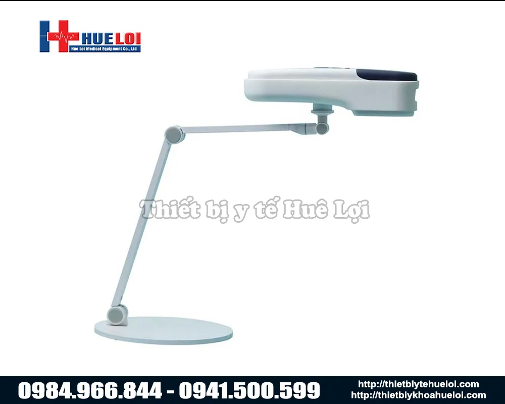 Giá để bàn máy soi vein qv 600