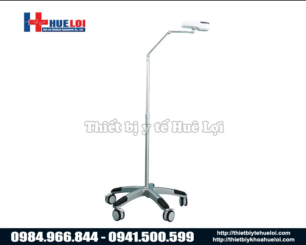 Giá đỡ di động máy soi vein