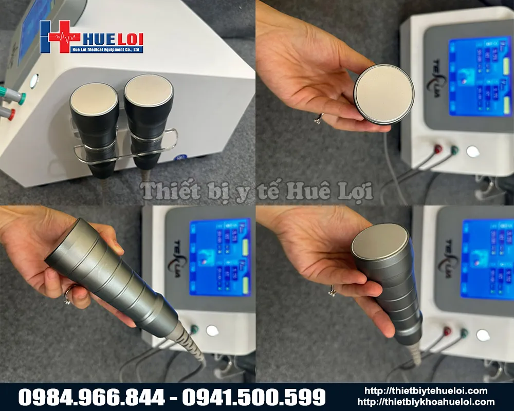 Đầu do máy siêu âm trị liệu Texua thế hệ mới