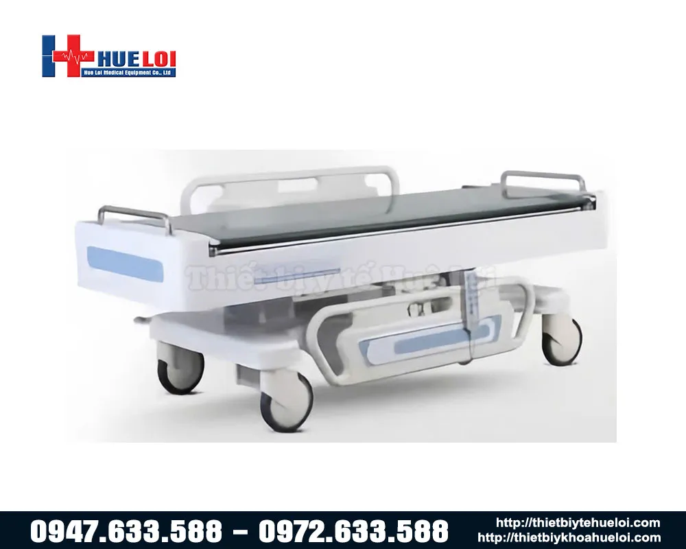 Cáng trượt bàn lăn di chuyển bệnh nhân tự động