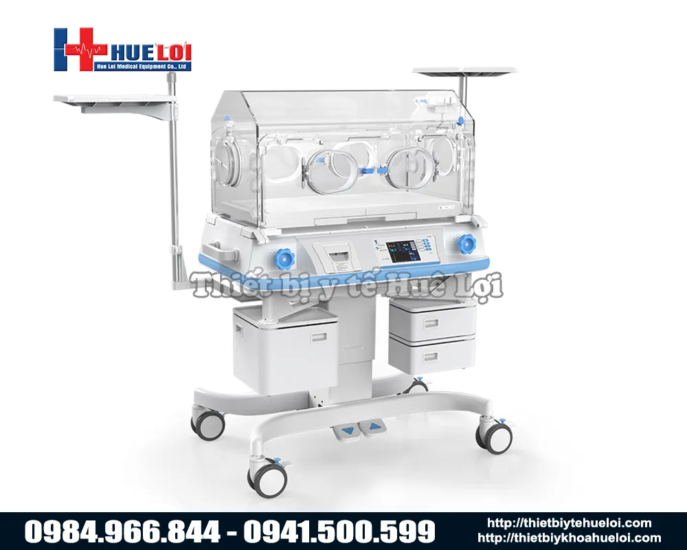 Nôi sưởi ấm cho trẻ sơ sinh yp 2000