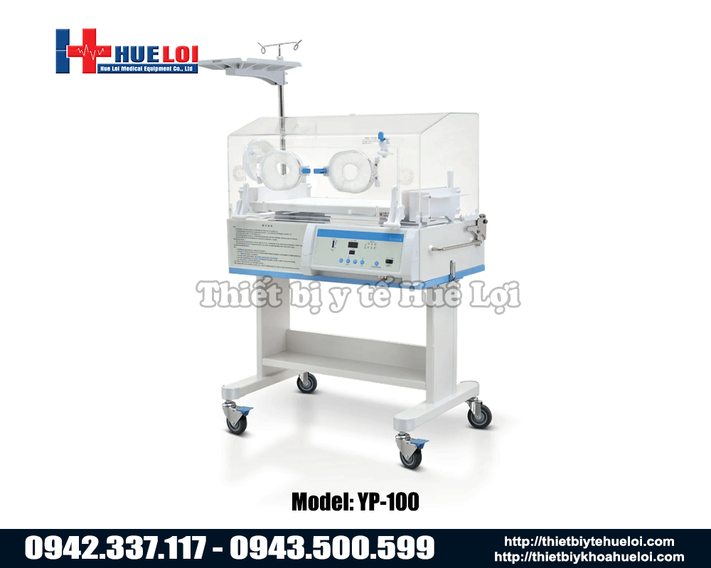 Giường sưởi ấm cho trẻ sơ sinh YP-100