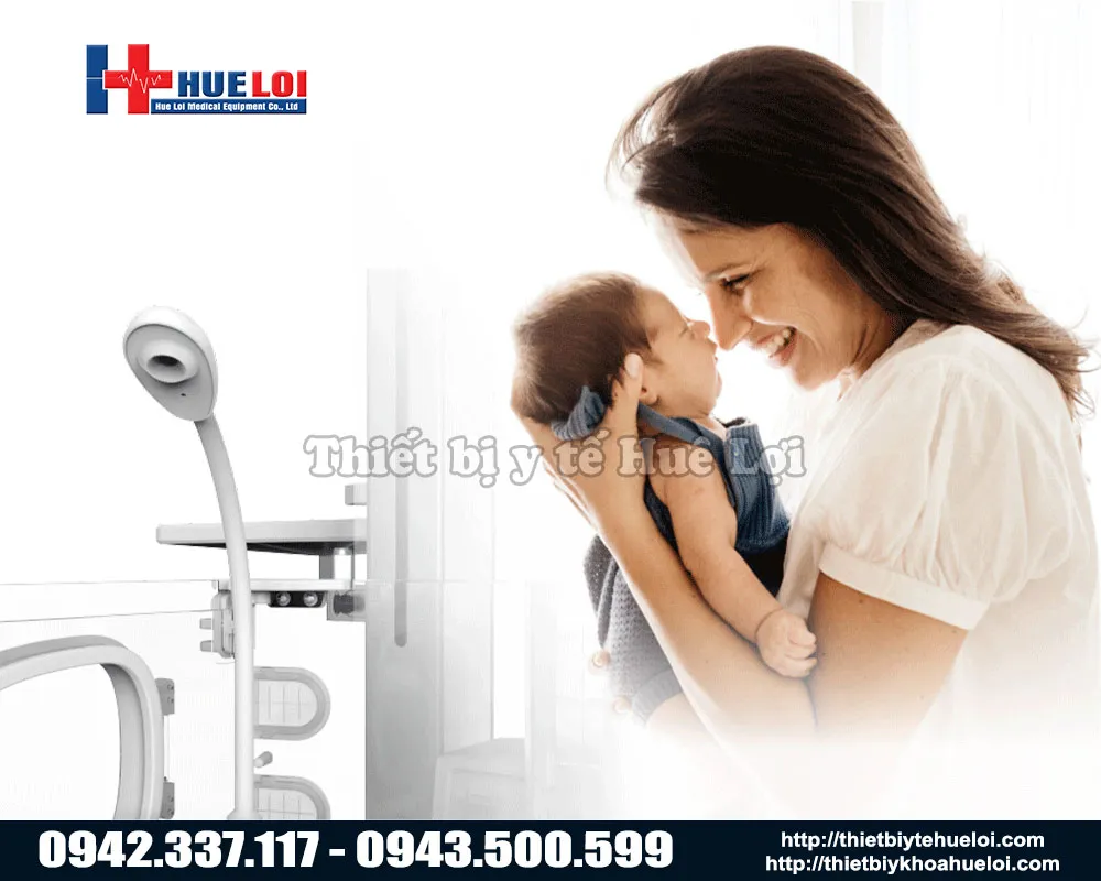 Chăm sóc trẻ sơ sinh yp2100