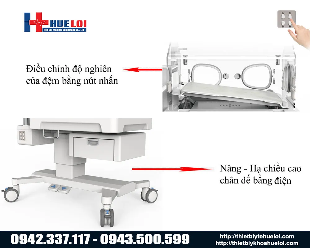 Tính năng nổi bật yp2100