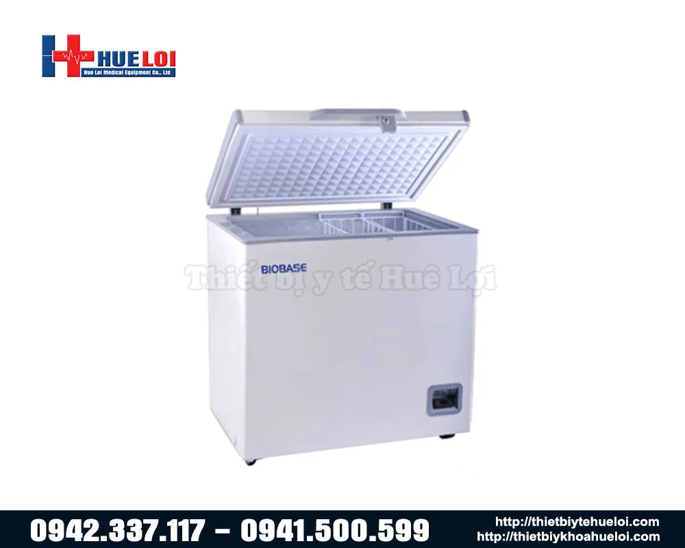 Tủ đông nằm ngang chuyên dụng