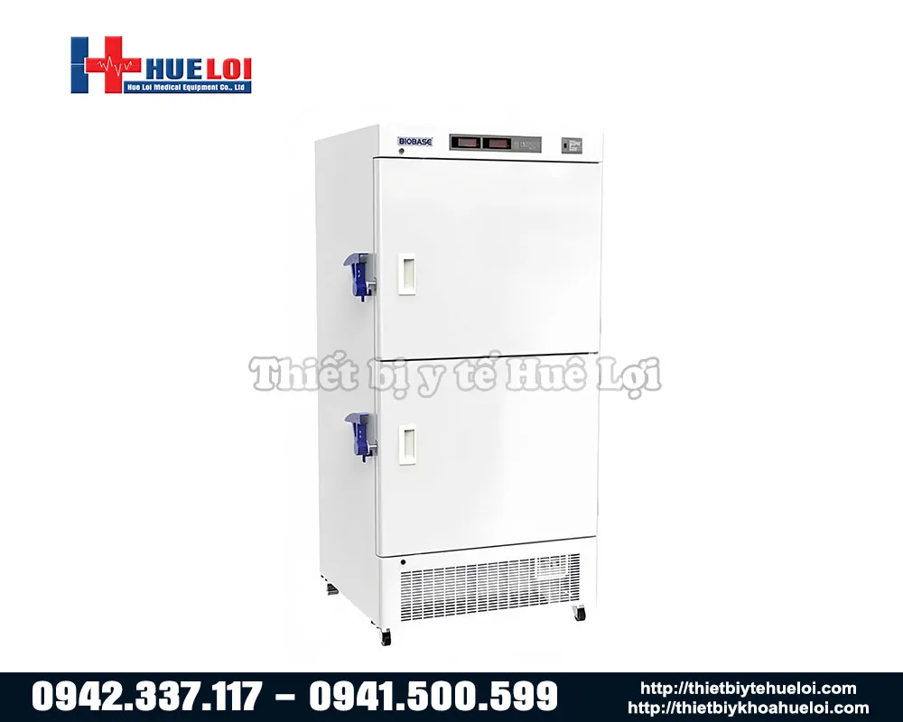 Tủ đông âm sâu âm 30 độ Biobase