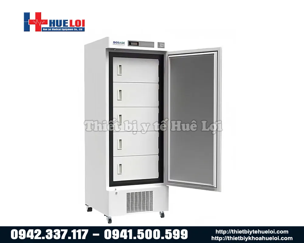 Tủ bảo quản mẫu âm 40 độ c hãng biobase