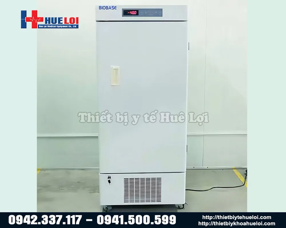 Tủ bảo quản sinh phẩm một cửa -40°C BIOBASE