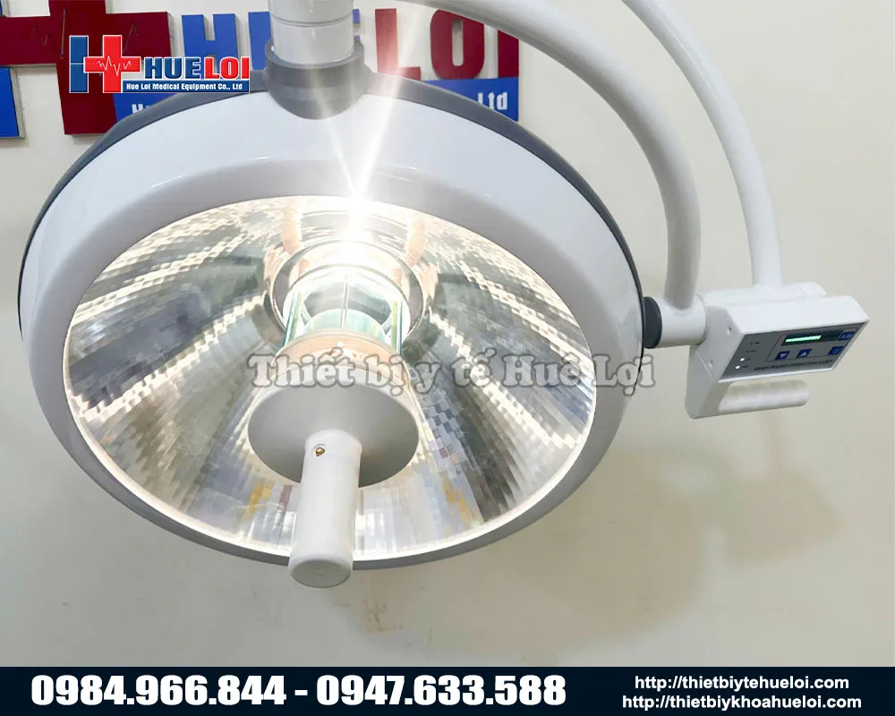 Đèn mổ di động giá rẻ