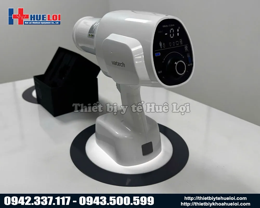 Máy chụp x quang răng di động cao cấp