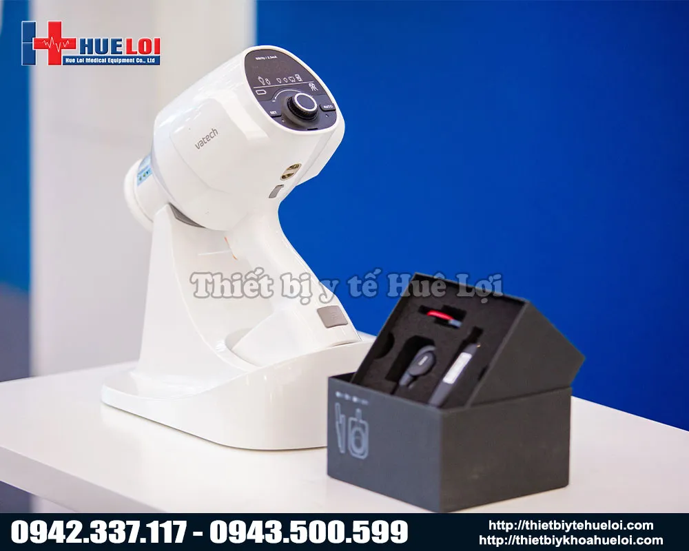Máy X-quang răng thế hệ mới