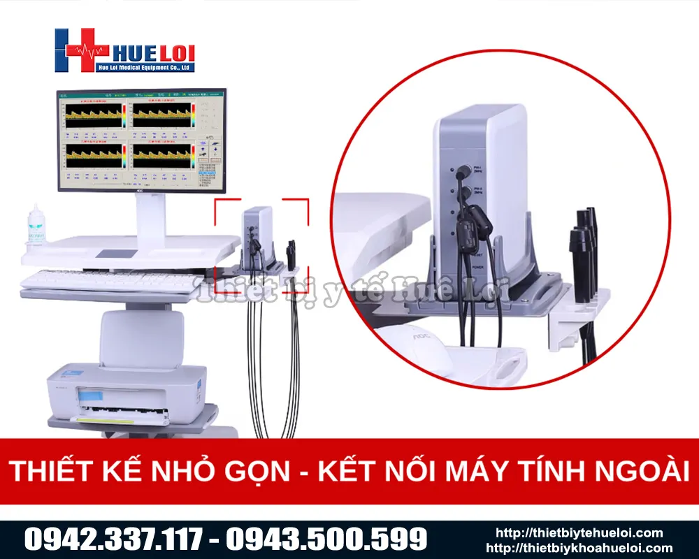 máy thăm khám và chẩn đoán hình ảnh KJ-2V4M