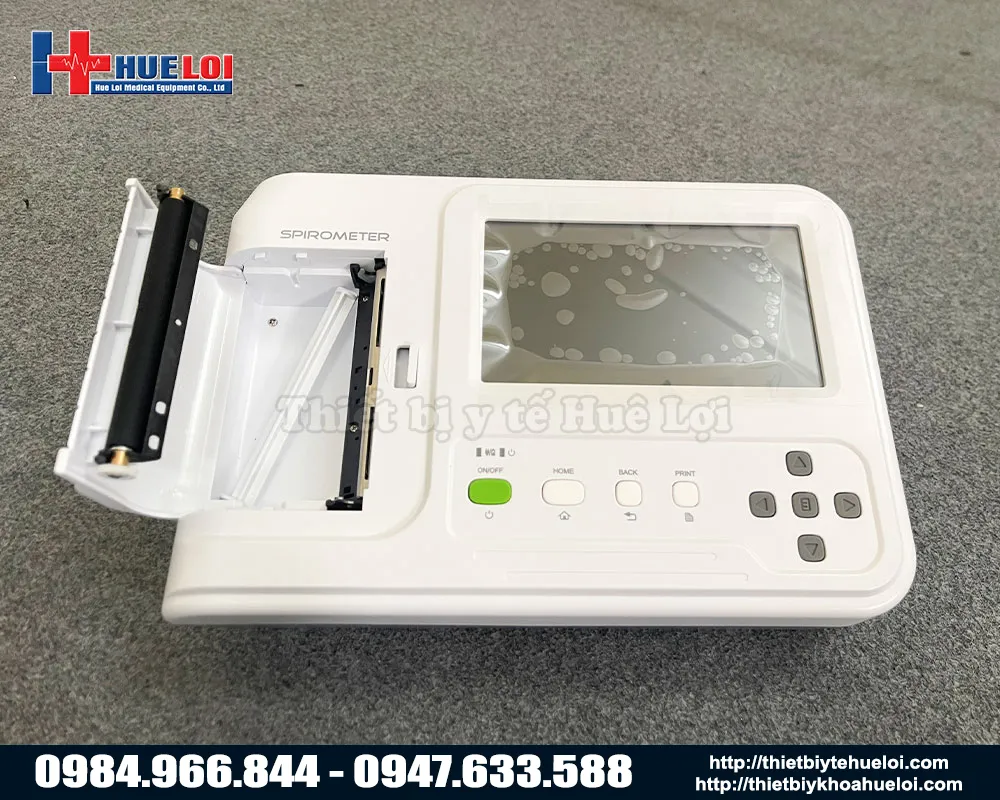 Máy đo chức năng hô hấp giá rẻ