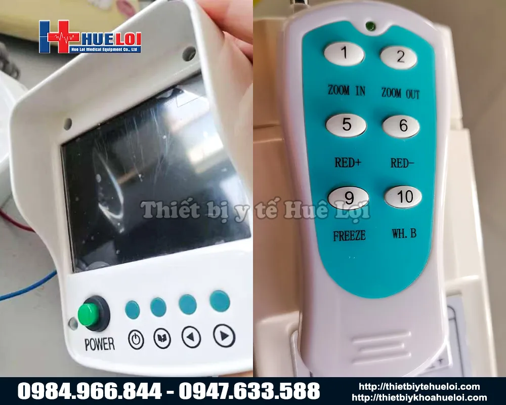 Thiết bị chẩn đoán hình ảnh phụ khoa full hd cao cấp