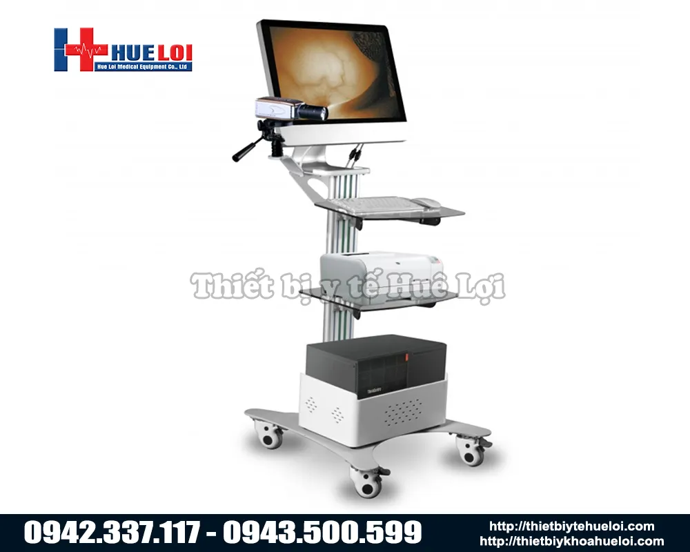 Máy chẩn đoán bệnh lý tuyến vú cao cấp