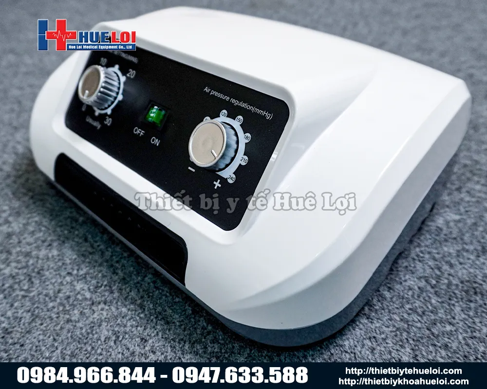 máy nén ép khí trị liệu