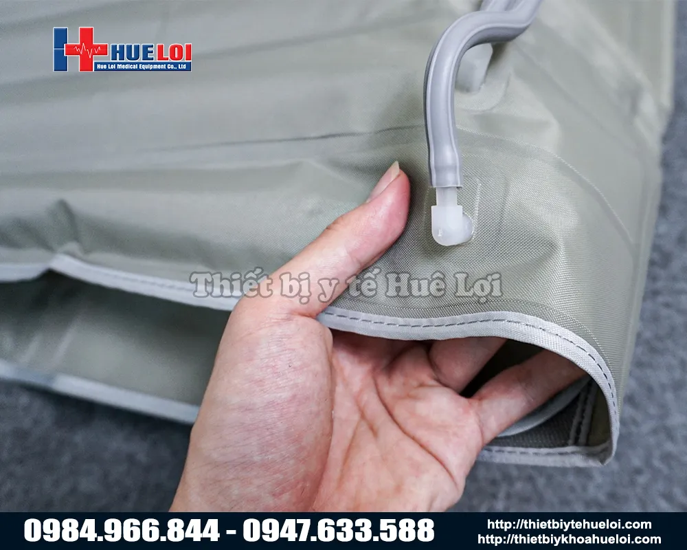 Chất lượng túi khí của máy nén ép